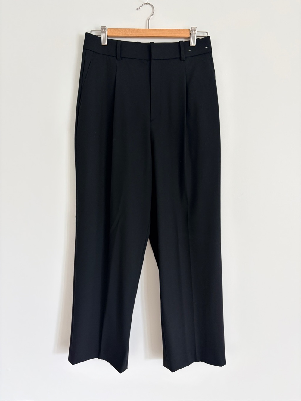 Uniqlo Women Classic Black Dress Pants